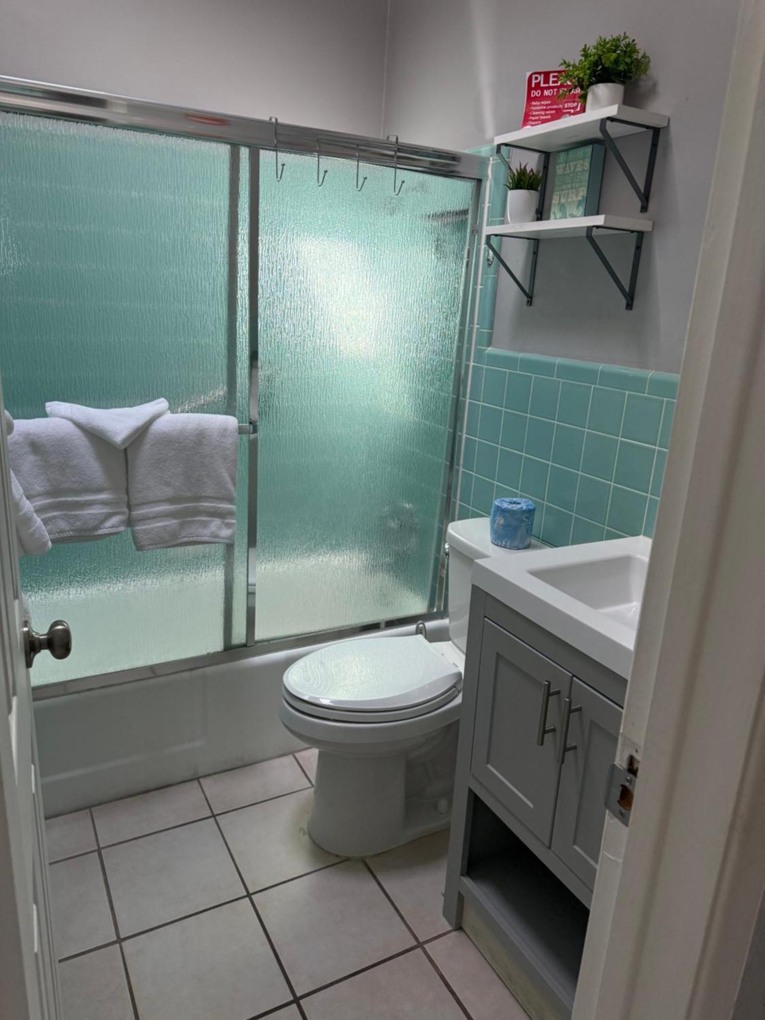 Aparthotel Sea Crest Point O'Rocks Exterior foto
